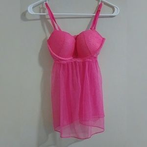 Victoria's secret babydoll